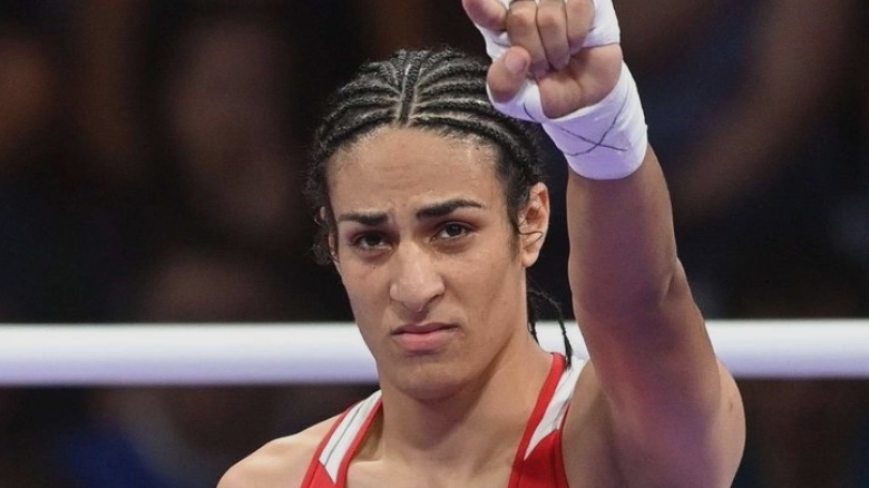 box campioana olimpica imane khelif contesta in fata tas testele de feminitate ale world