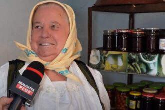 bunica lui mircea bravo interviu de colectie pentru realitatea plus 68cef96a8efb2