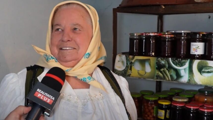 bunica lui mircea bravo interviu de colectie pentru realitatea plus 68cef96a8efb2