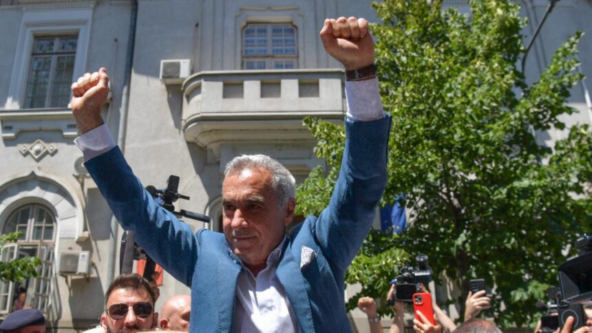 calin georgescu anuntul care spulbera coalitia de guvernare am solutia prin programul de tara o strategie clara 68dbbc3fef558