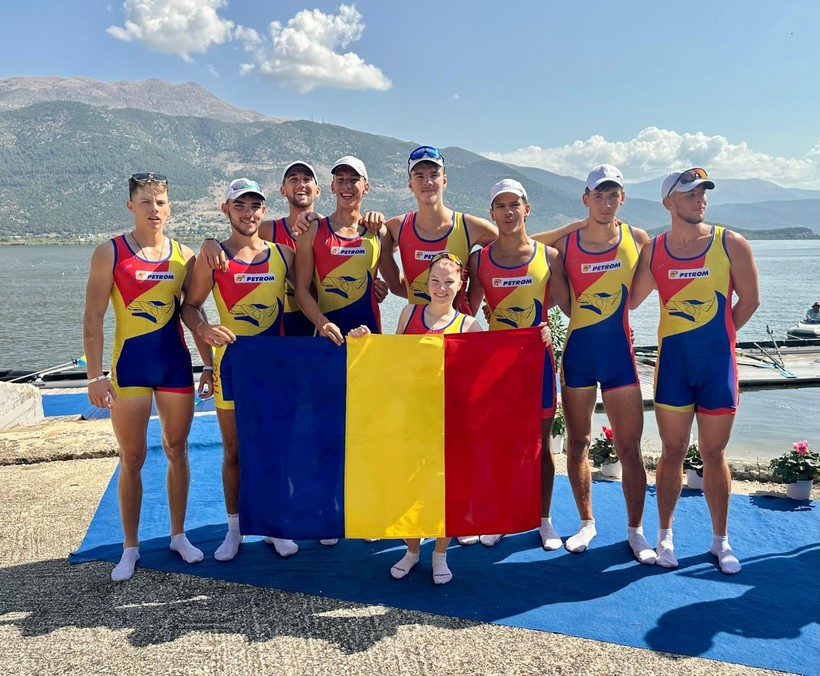 canotaj alte opt medalii pentru romania la campionatele balcanice de la ioannina 68c6d603c099b