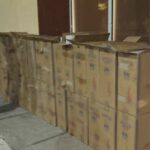 captura uriasa ascunsa printre obiecte de ceramica oamenii legii au descoperit peste 700 000 de tigari de contrabanda 68b98e691c842