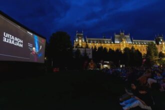 caravana tiff unlimited ajunge la palas cinefilii se bucura de proiectii speciale iar cei mici se distreaza la atelierele de creatie de la party factory 68b96b805473e 1