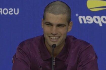 carlos alcaraz s a calificat in semifinale la us open el joaca pentru a treia oara in penultimul act la flushing meadows 68b7550909439