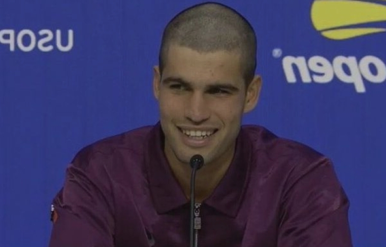 carlos alcaraz s a calificat in semifinale la us open el joaca pentru a treia oara in penultimul act la flushing meadows 68b7550909439