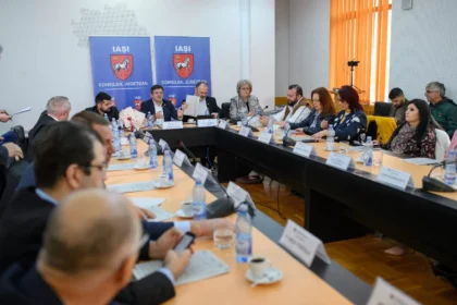 ce boboci vor numara consilierii judeteni in prima lor sedinta de toamna 68d3946e0f417