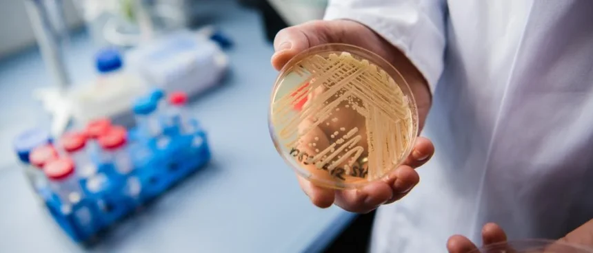 ce este candidozyma auris imuna la multiple medicamente si care se raspandeste in romania 68c2cc85c4854