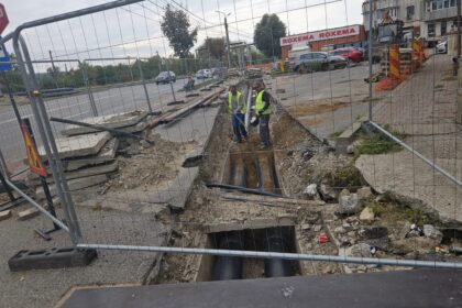 ce mai lipsea din traficul iesean zeci de santiere pentru utilitati deschise pe strazi amenzi si lucrari intarziate in zone ce trebuiau finalizate in vacanta 68c8b0b03326f