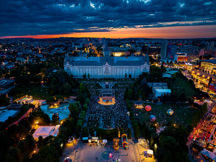 compania ieseana iulius celebreaza 25 de ani de activitate cu un spectacol aniversar multisenzorial in gradina palas 68cc2bf3c88f9