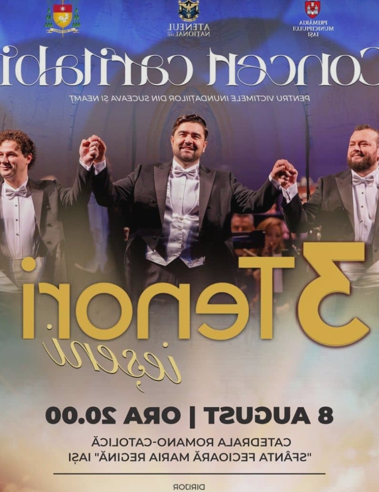 concert caritabil 3 tenori ieseni solidaritate pentru victimele inundatiilor din suceava si neamt 68b6f9e97a6b2