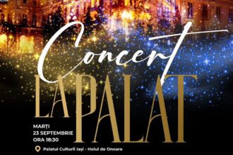 concert la palatul culturii oferit de opera iasi 68d231537dbdb