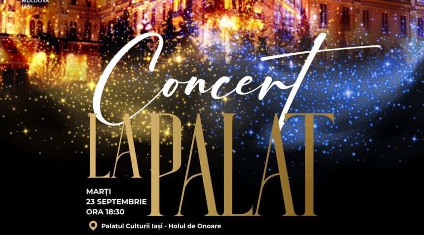 concert la palatul culturii oferit de opera iasi 68d231537dbdb