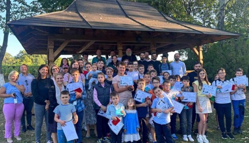 concursul tanarul sahist a reunit tineri sahisti la manastirea tuturor sfintilor din bucium 68d5d8f0a8177