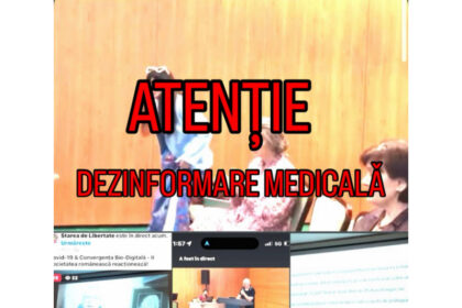 conferinta conspirationistilor la brasov un medic iesean in prim planul scandalului 68bd592db72fd