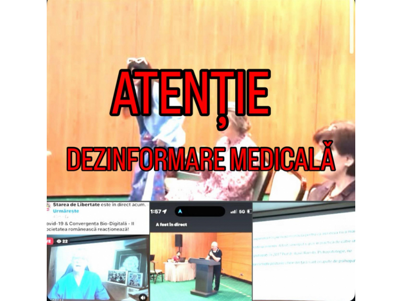 conferinta conspirationistilor la brasov un medic iesean in prim planul scandalului 68bd592db72fd