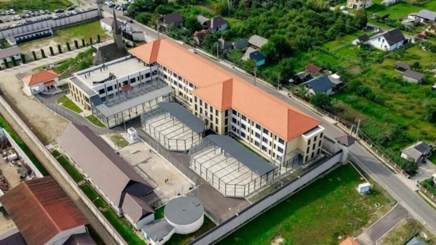 confort in spatele gratiilor romania inaugureaza primul penitenciar cu biblioteci si sala de spectacole 68ca865c10c9e