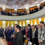 copoul din nou plin de studenti uaic deschide noul an universitar foto video 68da32d9abf50