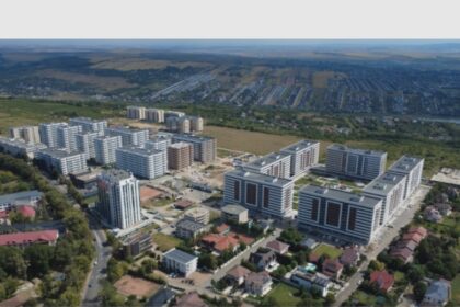 copoul se transforma intr un cartier de lux cu trafic de cosmar 68b52d5e05ac4