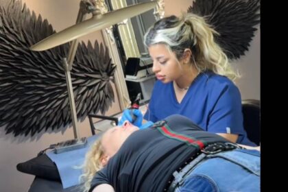 cosmeticiana fara studii pune buze si dupa ce a fost condamnata 68bc50ff48c29