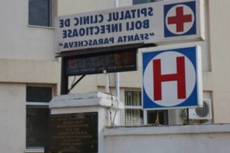 creste constant numarul de cazuri de infectii cu coronavirus 19 pacienti se afla internati la spitalul de boli infectioase 68b9386f6d9b0