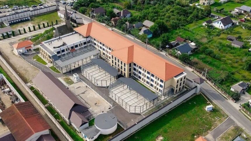 cum arata prima inchisoare din romania inspirata dupa cele din norvegia are o sala de spectacole si biblioteci 68ca5310f0f45