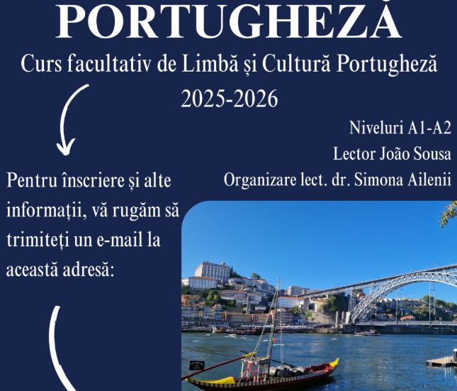 curs facultativ de limba si cultura portugheza la cuza 68c32b79630aa