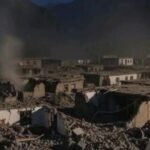cutremur devastator in afganistan peste 500 de morti si 1 000 de raniti s a emis alerta portocalie internationala foto video 68b537ba37d7b