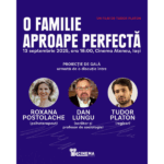cutremur la cinema ateneu o familie aproape perfecta dezvaluie secretele dureroase ale familiilor de azi iasul locul unde incepe dialogul despre adevarurile nespuse 68be87140d60a