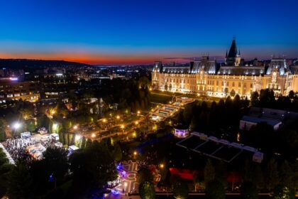 demonstratii stiintifice si dialoguri cu specialistii la noaptea cercetatorilor de la palas fashion show kids si targul de arta si antichitati continua seria evenimentelor din weekend 68d412f292d26