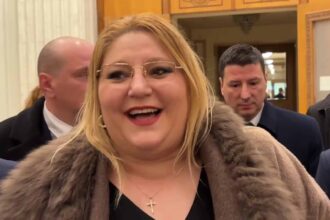 diana sosoaca chemata la parchetul general in calitate de suspect pentru propaganda legionara video 68cd86245ddf8