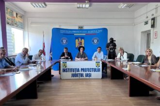 din culisele schimbarii prefectului de iasi cine va prelua conducerea prefecturii si ce rol au avut primarii in aceasta mutare 68be26093788a