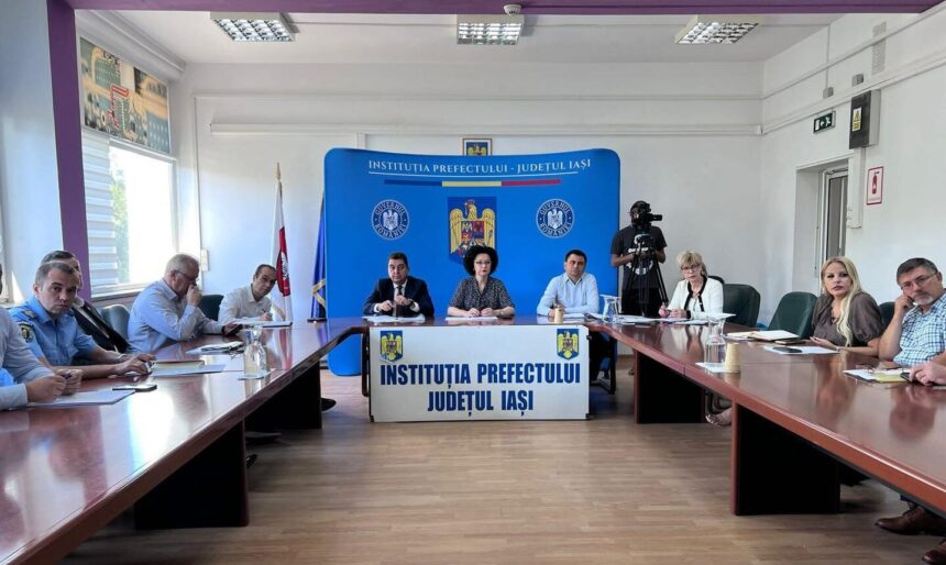 din culisele schimbarii prefectului de iasi cine va prelua conducerea prefecturii si ce rol au avut primarii in aceasta mutare 68be26093788a
