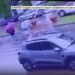 doua eleve au fost lovite cu masina pe trecerea de pietoni soferul nu a oprit la timp 68dba37d5dc57