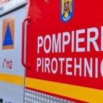 echipa pirotehnica a detasamentului 2 de pompieri iasi intervine astazi in doua misiuni succesive de asanare a munitiilor neexplodate 68c1742fcb5b3