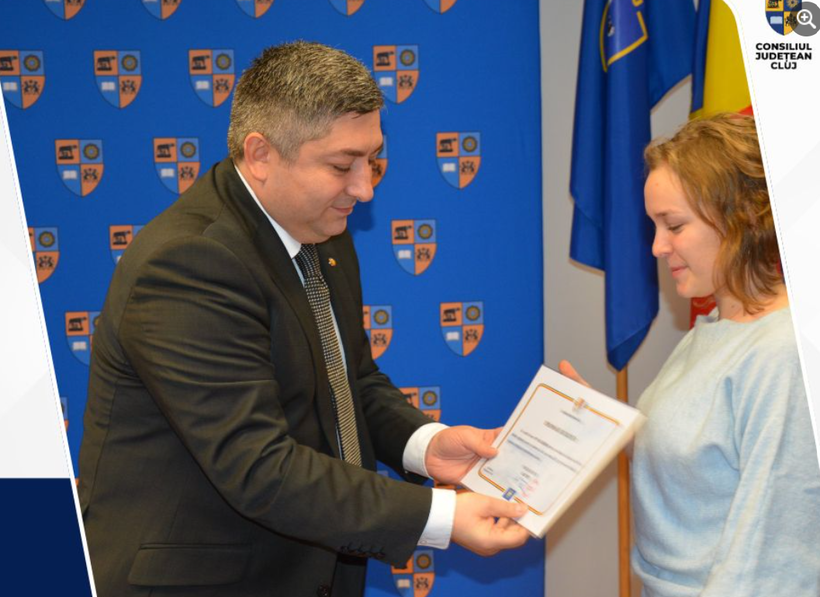 elevii din cluj cu media zece la evaluarea nationala 2025 vor fi recompensati cu cate 10 000 de lei 68d51e4e2bbc6