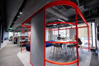 endava isi consolideaza prezenta in palas iasi prin extinderea birourilor la 5 500 mp pentru a raspunde nevoilor unei echipe aflate in continua expansiune 68b69fe8a42b2