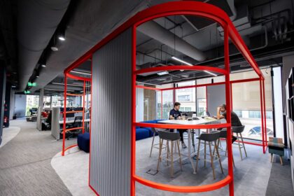 endava isi consolideaza prezenta in palas iasi prin extinderea birourilor la 5 500 mp pentru a raspunde nevoilor unei echipe aflate in continua expansiune 68b69fe8a42b2