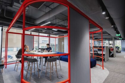 endava isi consolideaza prezenta in palas iasi prin extinderea birourilor la 5 500 mp pentru a raspunde nevoilor unei echipe aflate in continua expansiune 68b6c195778be