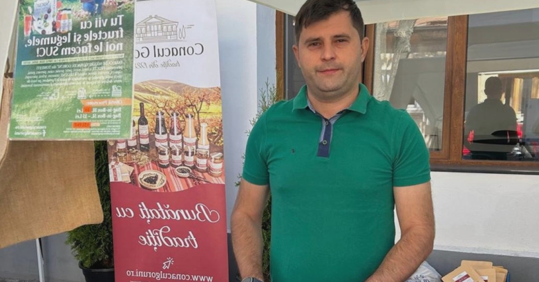 este incredibil ce a facut acest tanar din iasi cu mostenirea de la strabunicii sai ne axam pe produse care sunt suta la suta naturale 68bb6cd16ad7a