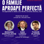 eveniment special la cinema ateneu iasi proiectia documentarului o familie aproape perfecta 68bde2474a5c6