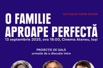 eveniment special la cinema ateneu iasi proiectia documentarului o familie aproape perfecta 68bde2474a5c6