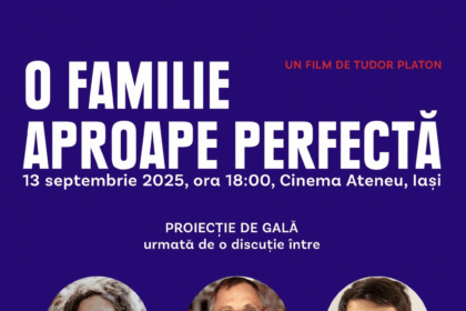 eveniment special la cinema ateneu iasi proiectia documentarului o familie aproape perfecta 68bde2474a5c6
