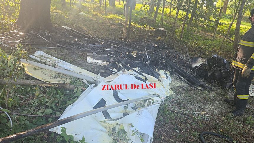 exclusiv noi detalii despre accidentul aviatic de la iasi chirita prins cu picioarele sub motor focul s ar fi aprins de mai multe ori 68d90ef2bebf4