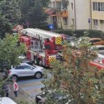 explozie puternica intr un apartament o femeie a ajuns la spital cu arsuri 68cc0c87b3649