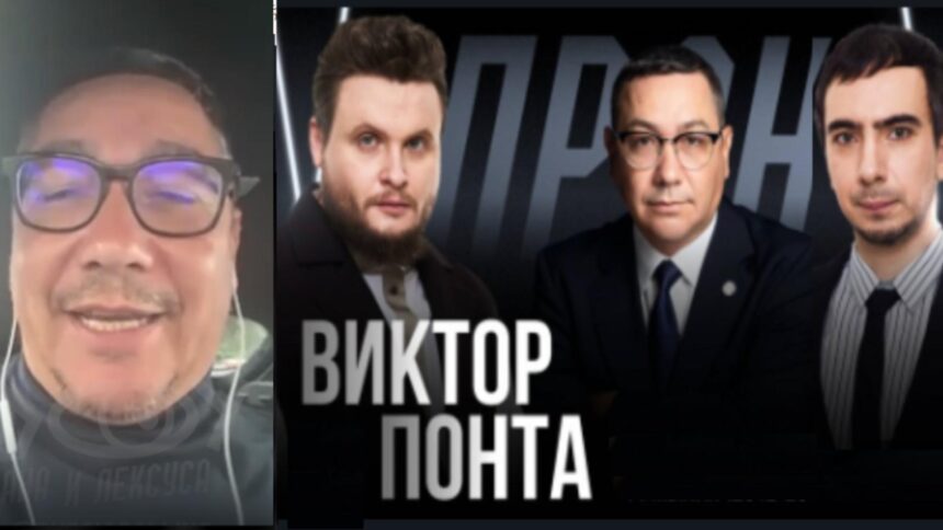 farsorii care l au pacalit pe victor ponta ca vorbeste cu porosenko il demasca pe suveranistul vopsit n a fost nimic regizat este o minciuna stupida 68da2ff6504f7