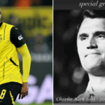 felix nmecha nu mai este lasat de borussia dortmund sa se exprime liber dupa mesajele sale despre charlie kirk 68d4598eb13ec