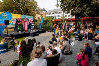 festivalul strazii lapusneanu a adunat in acest weekend peste 15 000 de ieseni spun organizatorii 68d1e51776ce2