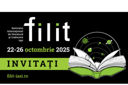filit 2025 literatura mondiala vine la iasi intr un festival care nu mai accepta tacerea cine sunt primii invitati 68c408d20be41