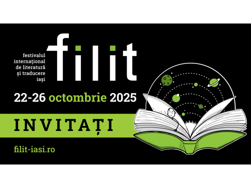 filit 2025 literatura mondiala vine la iasi intr un festival care nu mai accepta tacerea cine sunt primii invitati 68c408d20be41