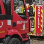 fisura la o conducta de gaz situata intre holboca si tomesti circulatia oprita pe drumul spre tomesti 68b6da2046594